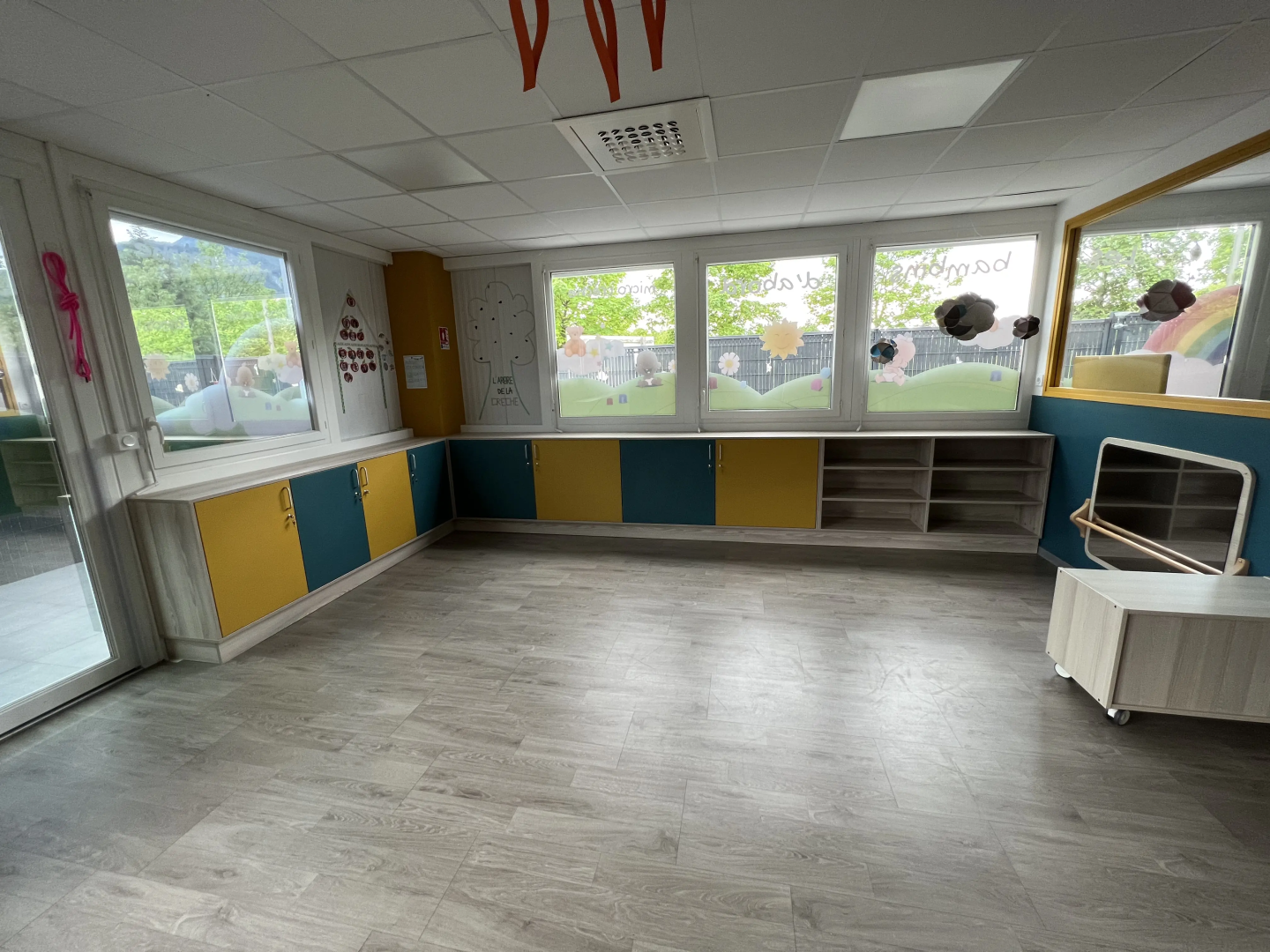 Aménagement intérieur, mobilier